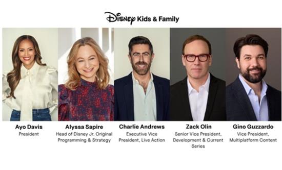 Disney Kids & Family Joins MIPJUNIOR 2026 As Presenting Partner